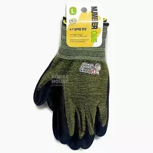 [하프클럽/]멀티 L 넘버원장갑 색상랜덤