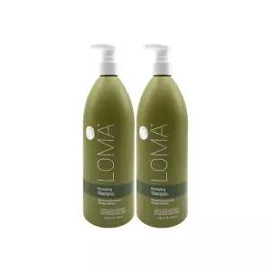 LOMA 로마 너리싱 샴푸 1000ml (1L) x 2개