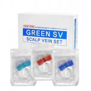 두원 나비침 (100EA) 3/4인치 23G