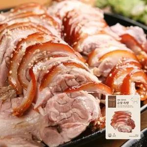 [한국민속촌] 앞다리 순살 족발 150g x 4팩