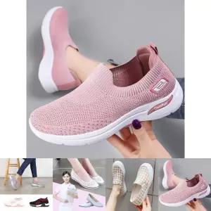 마리 여성 슬립 온 DS0151/여성슬립온/여성스니커즈운동화/여성신발단화/여성슬립온운동화/여자슬립온/중년