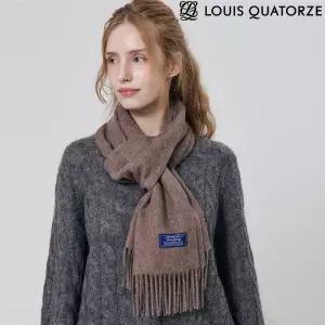 [롯데백화점]루이까또즈 루이까또즈 스톤브릿지 울 머플러 2EMW070