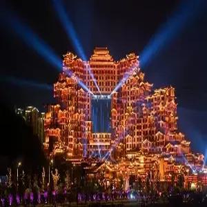 [선착순 8명한정 72기루 내부관광포함/스마트초이스]장가계/원가계 5일#대협곡 유리다리#천문산사+귀곡+유리잔도 #전신마사지 #관광지 중심 5성급호텔 #핫플레이스 72기루 #리무진버스 #포토북 #특식4회 #쇼핑2회