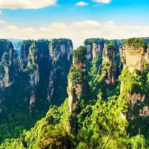 [선착순 8명한정 72기루 내부관광포함/스마트초이스]장가계/원가계 5일#천문호선쇼 #귀곡+유리잔도 #전신마사지 #관광지 중심 5성급호텔 #핫플레이스 72기루 #리무진버스 #포토북 #특식4회 #쇼핑1회