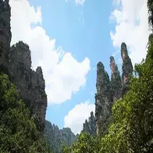 [선착순 8명한정 보봉호수 VIP 포함/스마트초이스] 장가계/원가계 5일#천문산케이블카 #귀곡+유리잔도 #발마사지 #관광지 중심 준5성급호텔 #리무진버스 #포토북#특식4회