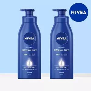 니베아 인텐시브 바디로션 400ml 2개