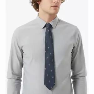 [폴스미스] 팜 트리 실크 타이 150659503