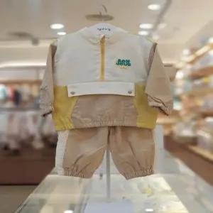 아가방 세이브존06 버디화섬아노락상하세트 01S1330J02