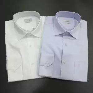 [예작]코튼폴리 긴팔남성드레스셔츠 일반핏 YJ3FBR102