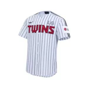 프로스펙스 PRO-SPECS 2025 LG트윈스 어센틱 홈 유니폼 PP3LT25M011 630594