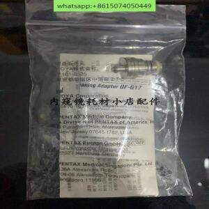 위장관 내시경 세척용 수증기 파이프 주입 금속 조인트 OFG17 소모품 액세서리