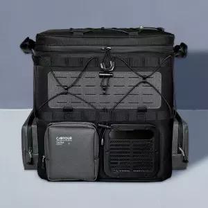 [국내발송] 카투어 배낭냉장고 서밋프리즈 다용도 배낭식 백팩 아이스박스 냉장고 18L