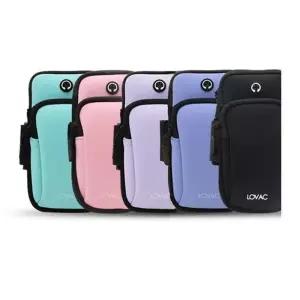 포켓형 스포츠 암밴드 스마트폰 러닝백