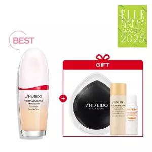 [대구백화점] [시세이도][BD] 리바이탈에센스 스킨 글로우 (운데이션 세트)