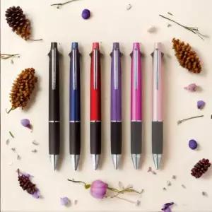 유니 제트스트림 4색+샤프 0.5mm MSXE5-1000-05