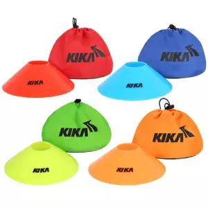 KIKA 접시콘 세트 10개입[가방포함]