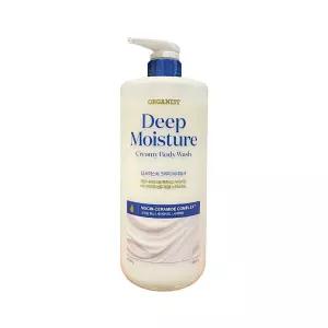 오가니스트 딥 모이스처 크리미 바디워시 1100ml 1개