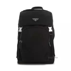 [프라다] FW25 남성 리나일론 사피아노 백팩 2VZ135 2DMG F0002 (HOL)