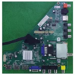 중고 DREAMVIEW D50EL5701 50인치 TV 모니터 ad 메인 영상 보드 수리 부품