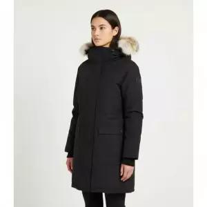 배송 노비스 패딩 메리데스 여성 블랙