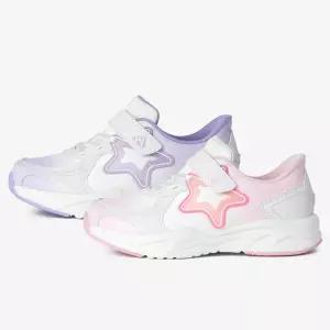 손 안 대고 아이 혼자 신는 프린세스 벨크로 아동 초등학생 운동화