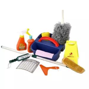 어린이 청소 완구 장난감 방정리 생활 습관 역할놀이 6살 소꼽장난 어린이집 선물 7살