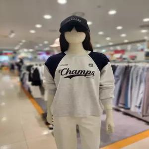 소이 주니어 세이브존01 간절기 여아 블록 코어 레글런 셋업 티 24f0753