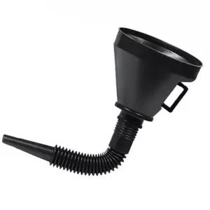 MDD 휴대용 주유 자바라 깔대기 난방유 교환용