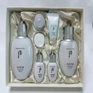 더후 공진향 설 미백 2종세트 