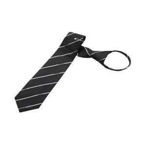 [BY파크랜드][오스틴리드]네이비 레지멘탈 슬림 자동타이-A5IB2310251B