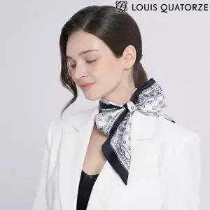 [롯데백화점]루이까또즈 아테나 방도 실크 스카프 2BSM449