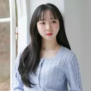 [픽앤웨어] 칼단발 추천 똑딱이 가발 C컬 U자반가발