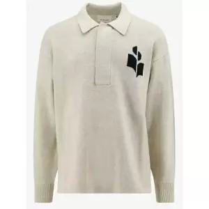 [롯데백화점]이자벨마랑 WILLIAM 윌리엄 폴로 니트 PU0425HA A1L03H 02LY