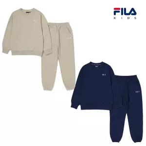 [휠라키즈](대구신세계)리니어 상하세트(FK2FSH1002X)