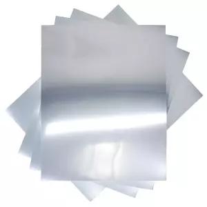 거울지 안전거울 반사지 거울시트지 - A4 거울종이