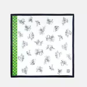 [롯데백화점]루이까또즈 그래비티 코튼 스카프 2GHA102