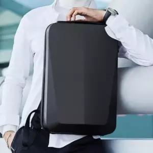 슬림 하드 백팩 견고한 직장인 데일리 가방 LB337ABNG