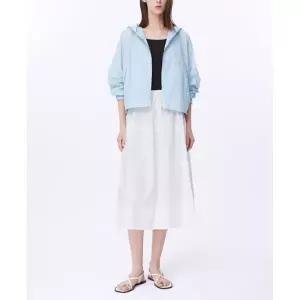 [롯데백화점]쉬즈미스 스트링 후드 점퍼 SWWJPP22020