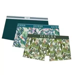 [게스][선물포장] 패턴드로즈 3장세트 GEMDR225DR612DR614 689893