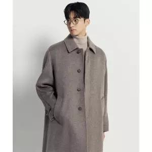 매장정품 빈폴 BEANPOLE MEN 발마칸 코트 베이지 BC5X30C21A 660412