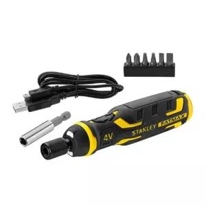 스탠리 FMHT66719 충전 드라이버/전동/스크류/휴대용/도라이버/일자형/전기/가정용/충전식/세트/소형/무선