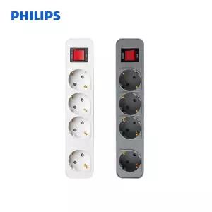 필립스 워크탭 4000W 고용량멀티탭 과부하차단 4구 3M