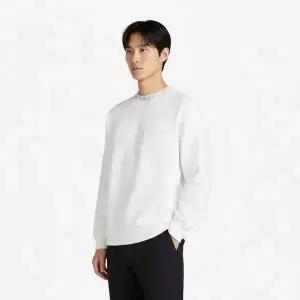 [DIOR]디올 캐주얼 핏 화이트 맨투맨 153354345