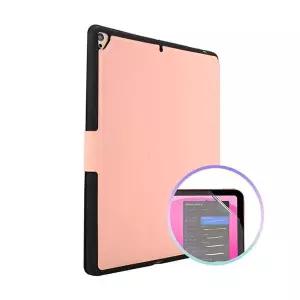 아이패드 647DKO14 미니 6세대 소프트 케이스+종이질감 드로잉 필름