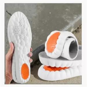 워킹 보감 쫀쫀 깔창 기능성 푹신한 구름 밑창 기능성 1+1 푹신한 쿠션