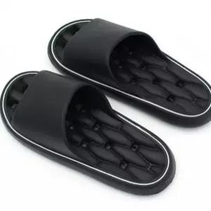 욕실 화장실 실내화 욕실화 슬리퍼 (270-275mm블랙)DP75461