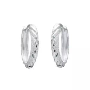 SE007 925 순은 귀걸이