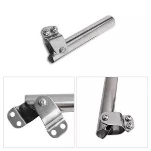 대문 베란다 난간 국기 태극기 걸기용 막대기 봉 꽂이 국기걸이 국기꽂이