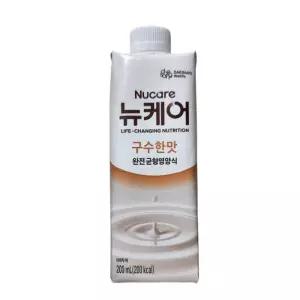 뉴케어 구수한맛 200ml X 24팩