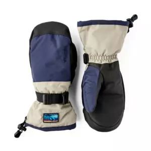 헤스트라 여성 남자 스키 보드 장갑 다크네이비 L BNA